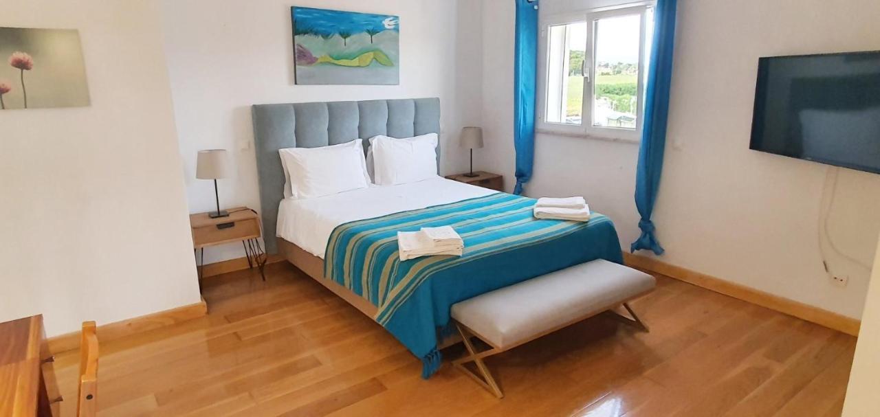 Sunset Villa By Laranjal Rentals Olhos de Agua  Exteriör bild